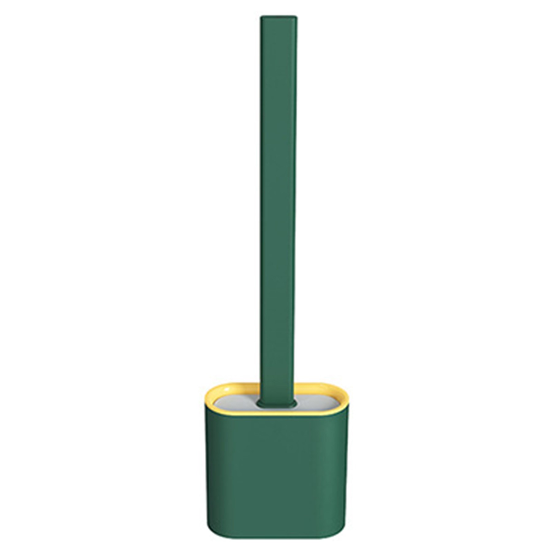 Wall-Mounted Toilet Brush 1