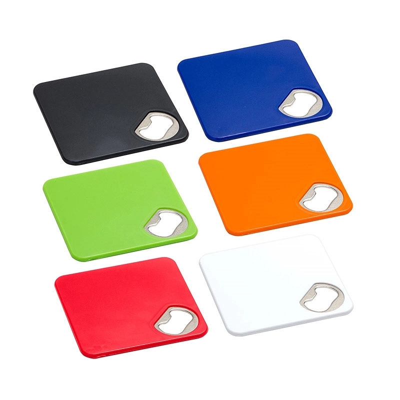 Magnetic Coaster With Bottle Opener 5