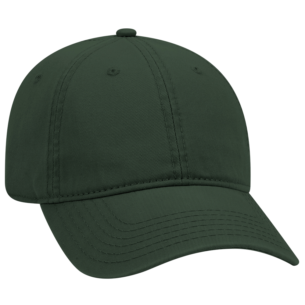 OTTO CAP® 6 Panel Low Profile Dad Hat 23