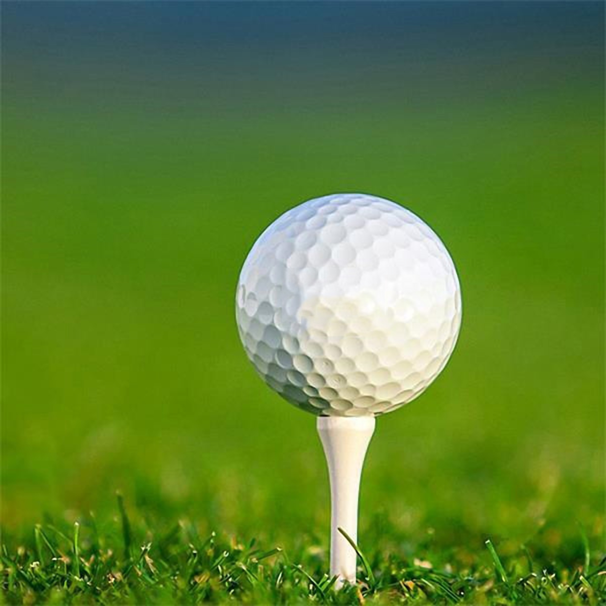 Classic Golf Ball 5