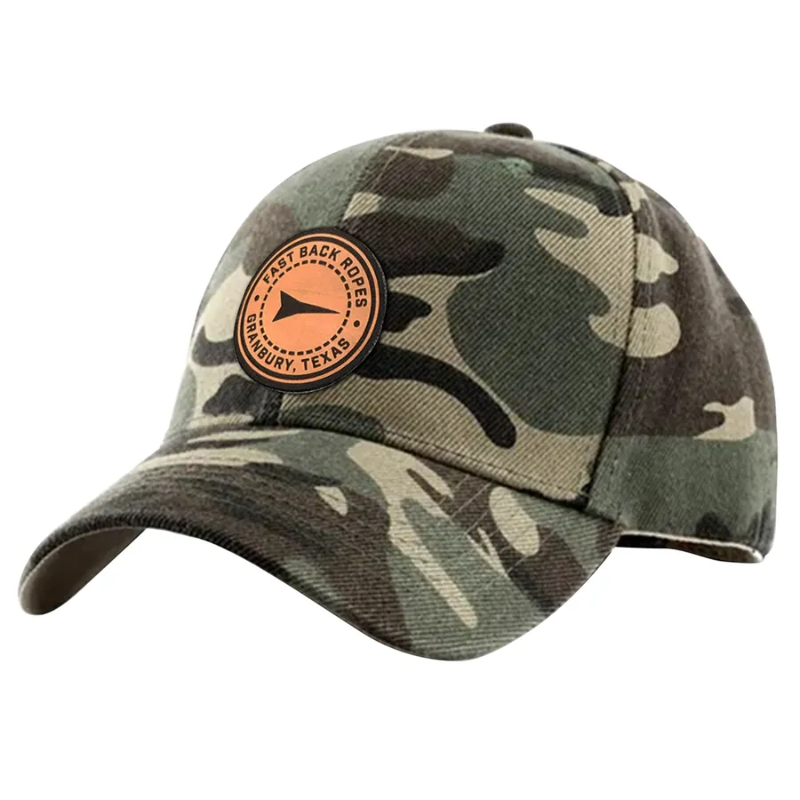 Camouflage Ball Cap 4