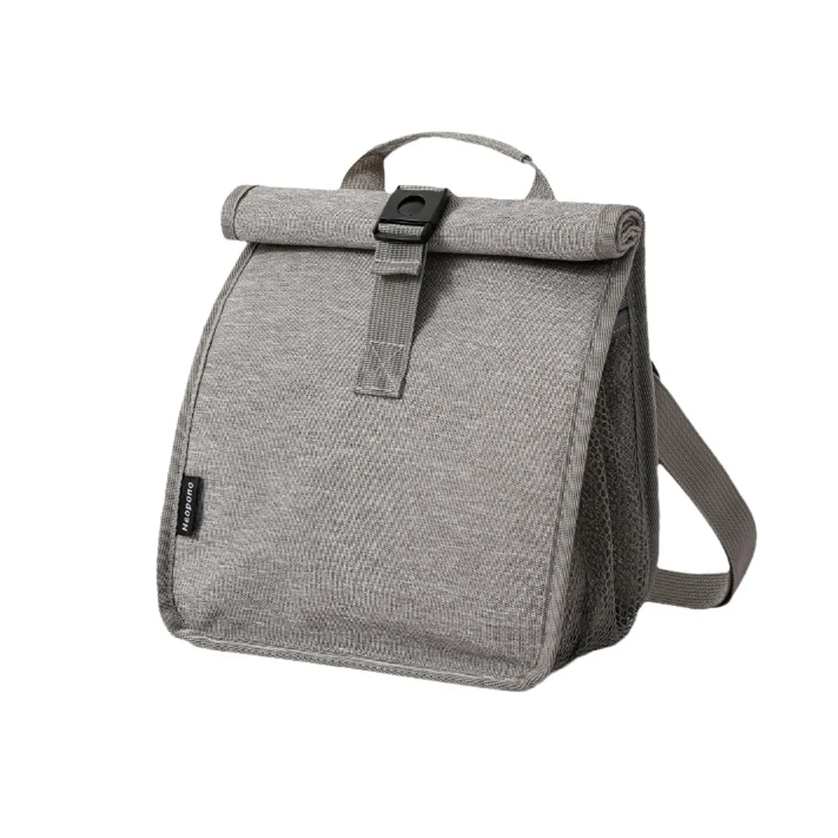 Portable Insulated Folding Lunch Bag Lightweight  Box 7