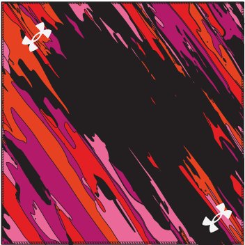 UA Bandanna Unisex 5