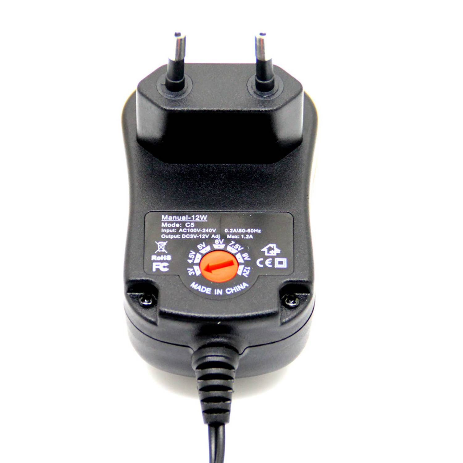 Adjustable Power Adapter 4