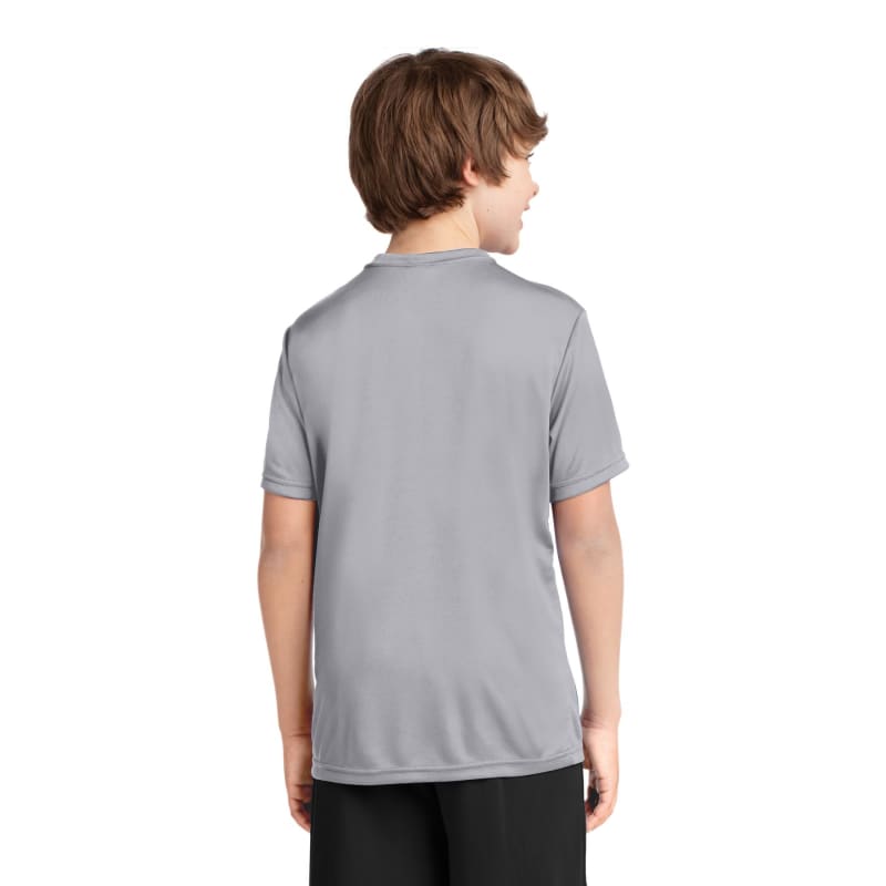 Port & Company Youth Performance Tee. 14
