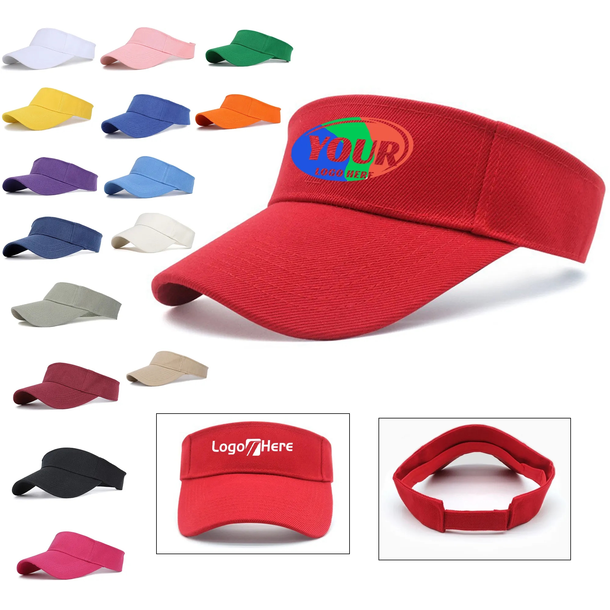 Adjustable Sport Sun Visor