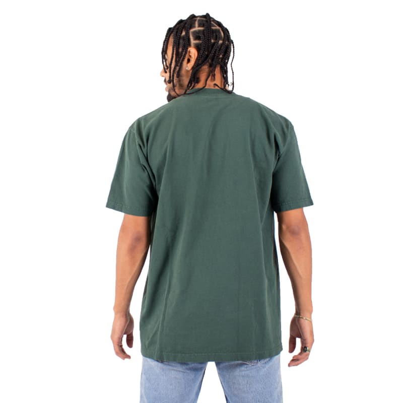 Shaka Wear Garment-Dyed Crewneck T-Shirt 66