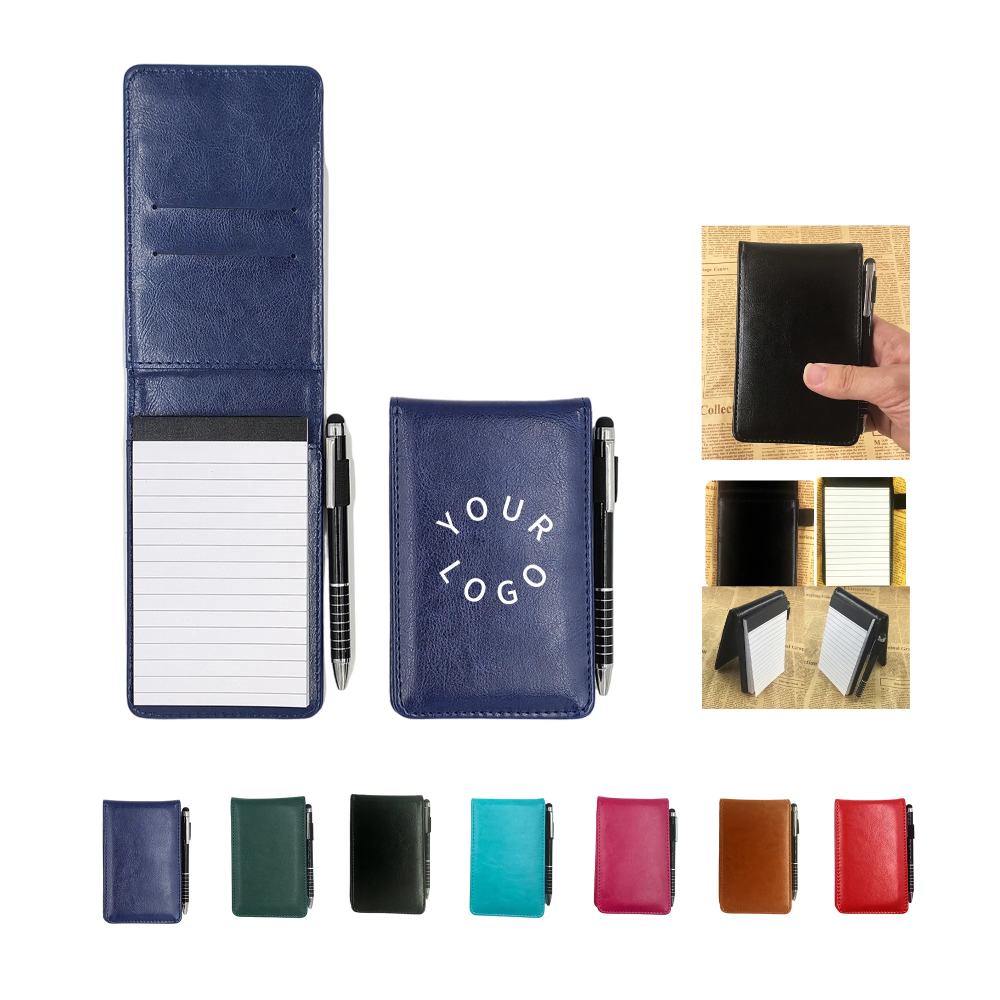 Polyester A7 Notebook 4