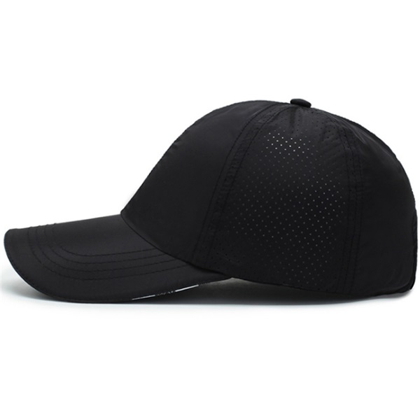 Summer Sports Baseball Fitted Cap 1