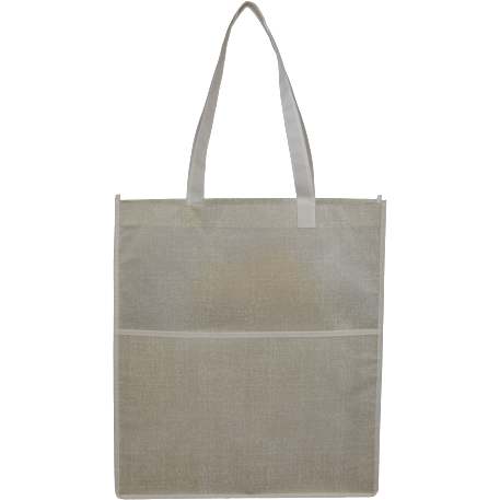 Apollo Recycled Non-Woven Convention Tote 23