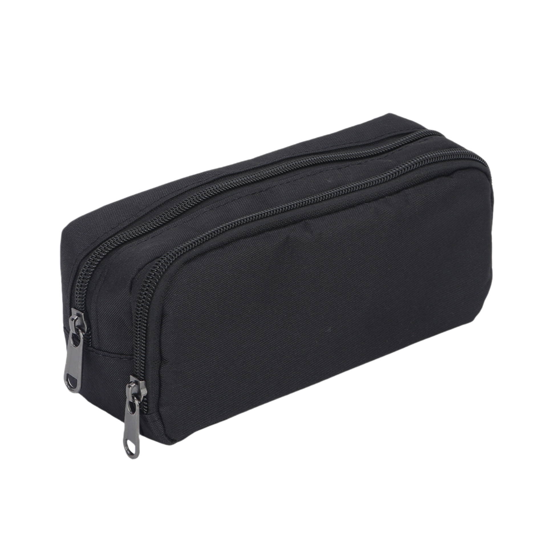 Large Capacity Double Layer Pencil Pouch Case 3