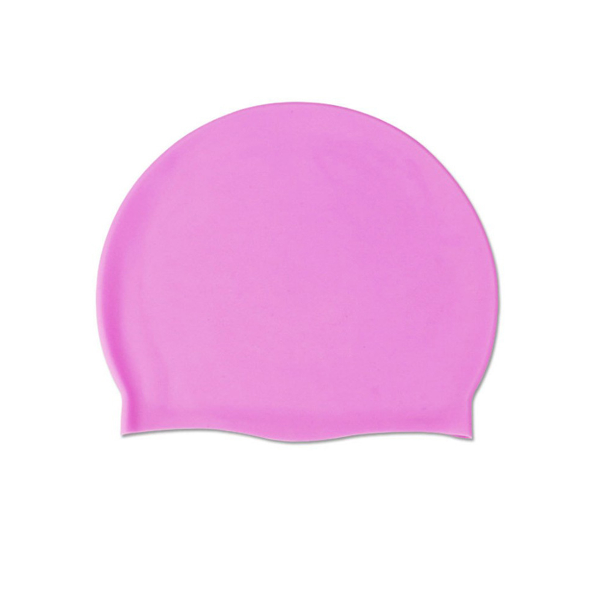 Silicone Swim Cap High Resilience 8.6" x 7.5" 5