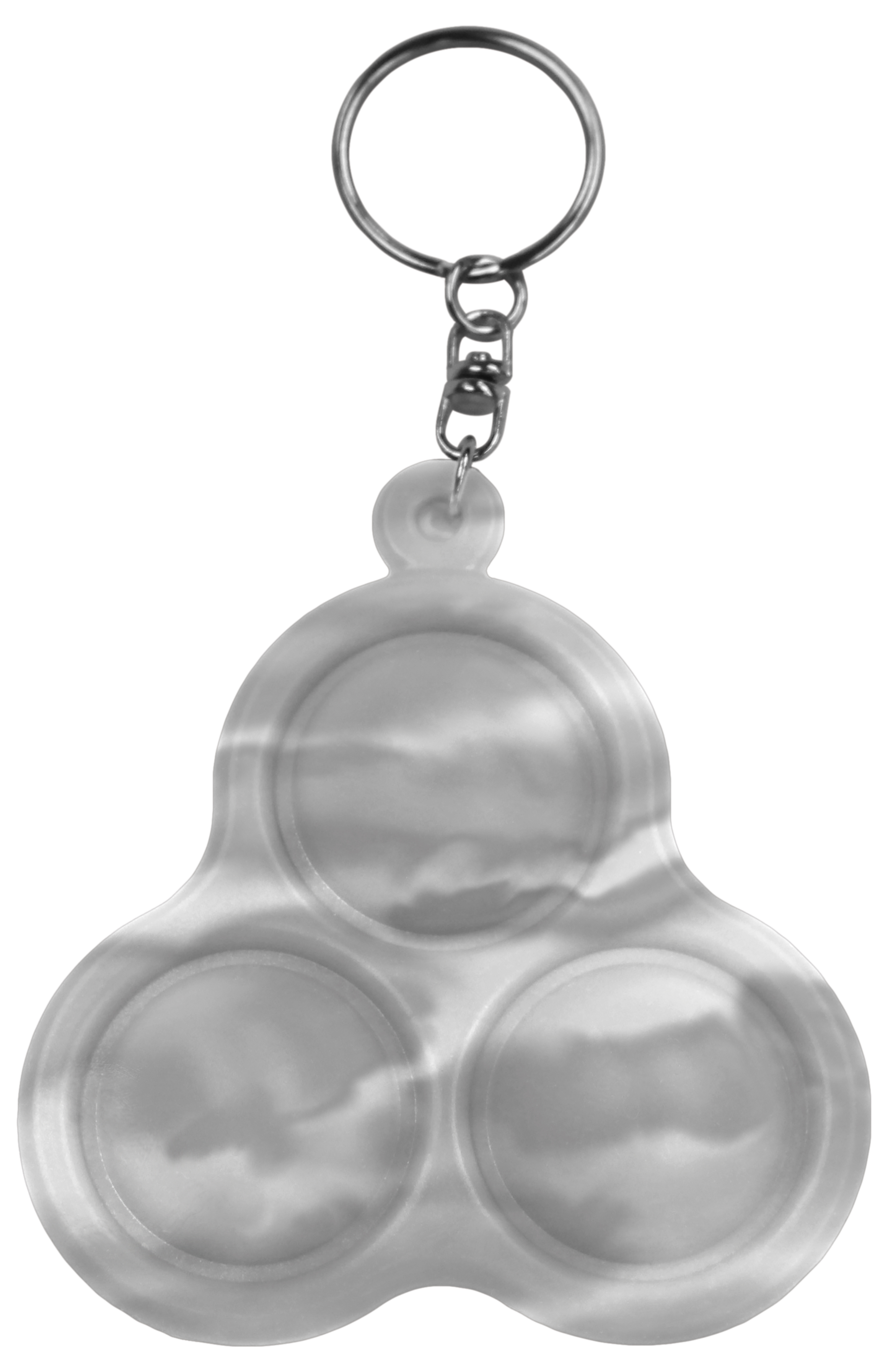 Universal Source® Pop 3 Bubbles Keychain