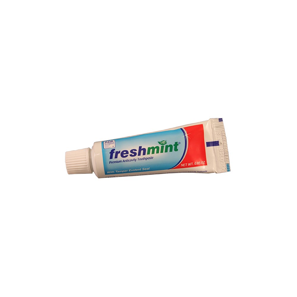 Freshmint Anticavity Toothpaste - 0.85 oz 2