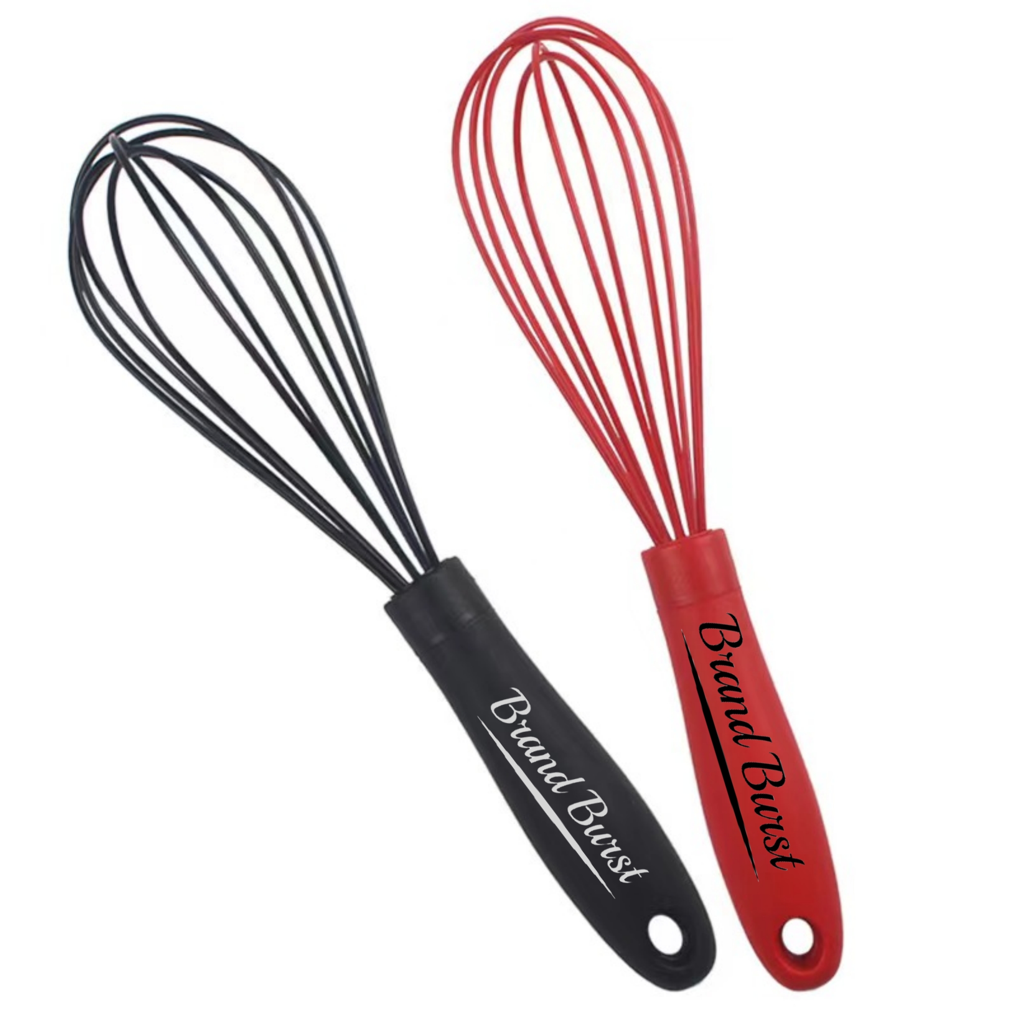 10" Silicone Balloon Whisk 2