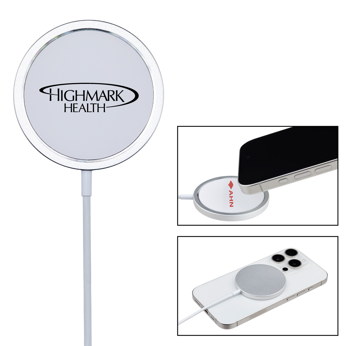 MagBacker Magnetic Wireless Charger