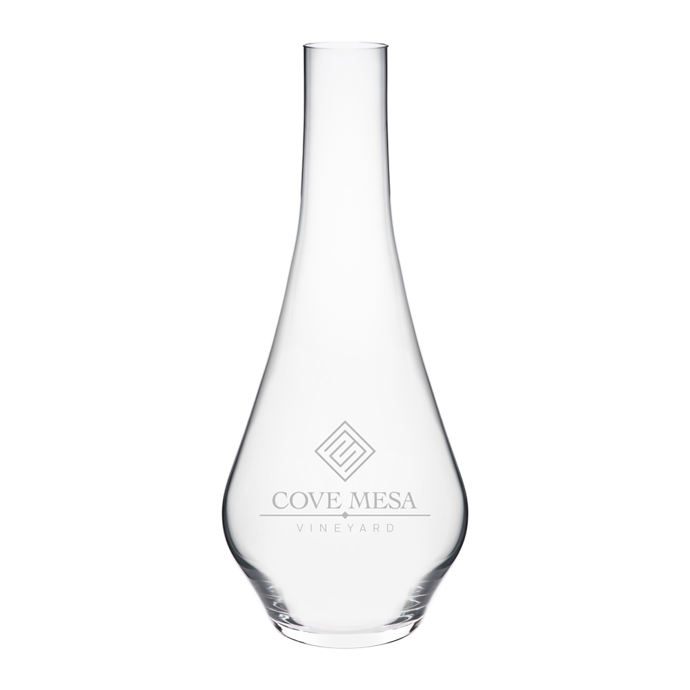 77oz. Ballet Crystal Carafe 2