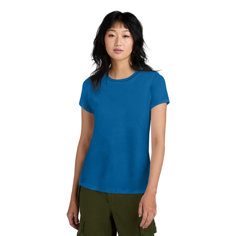 District Women's Perfect Weight Tee. 90
