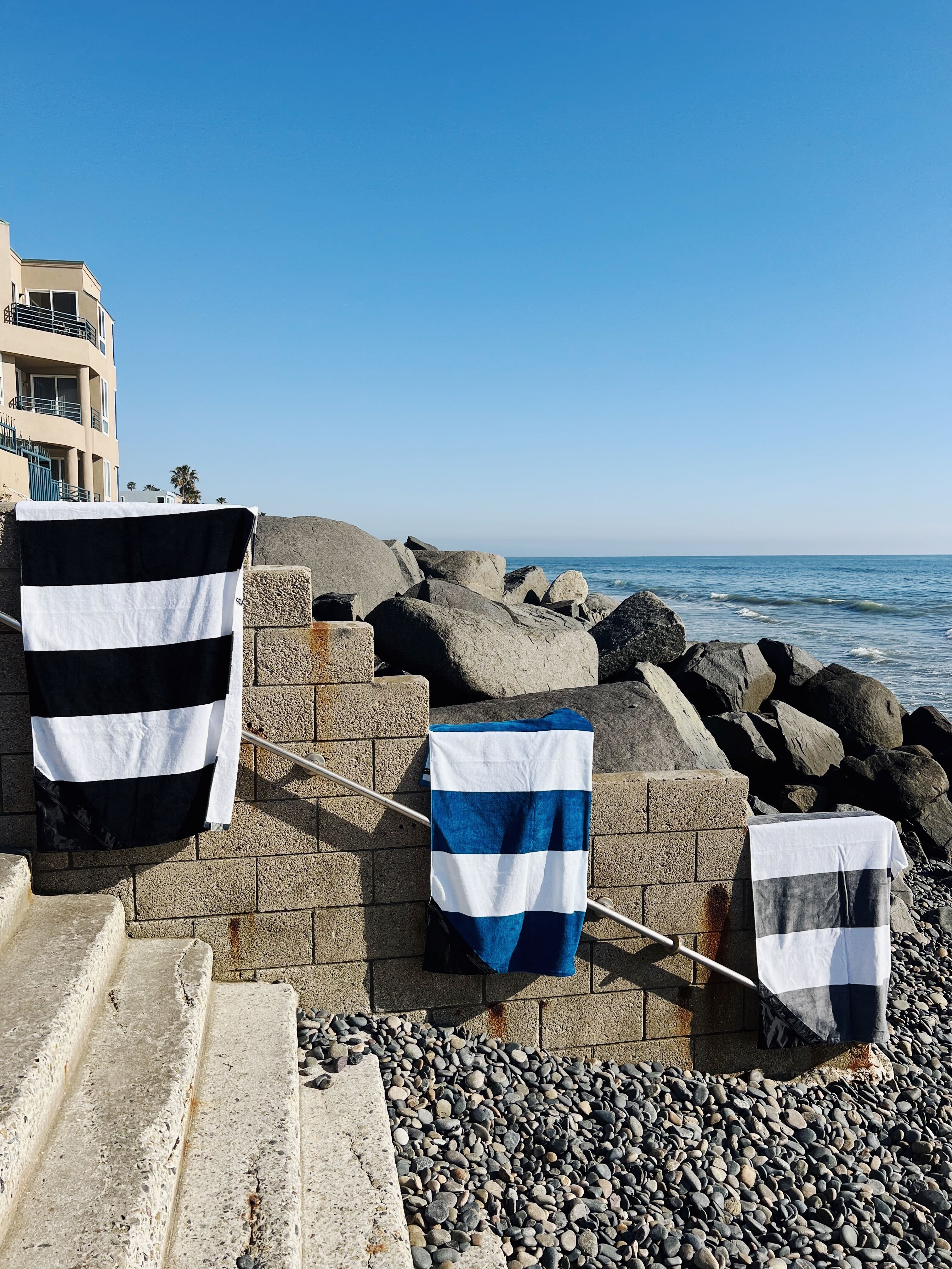 Slowtide® Pocket Beach Towel 41
