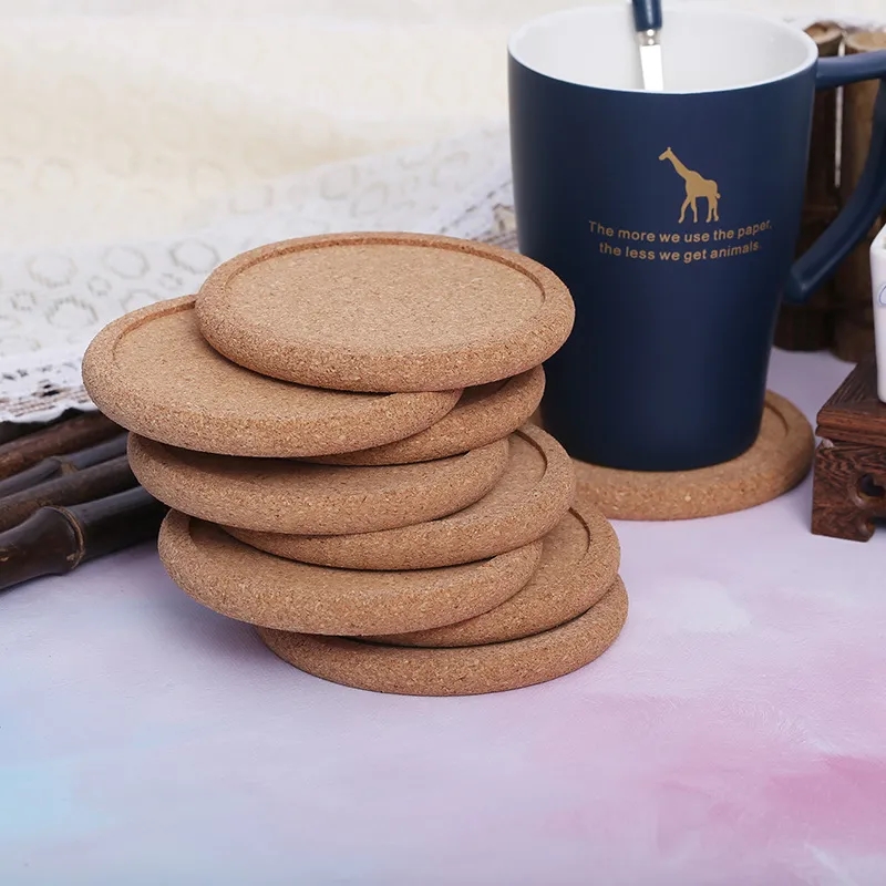 Wood Coasters for Drink 2