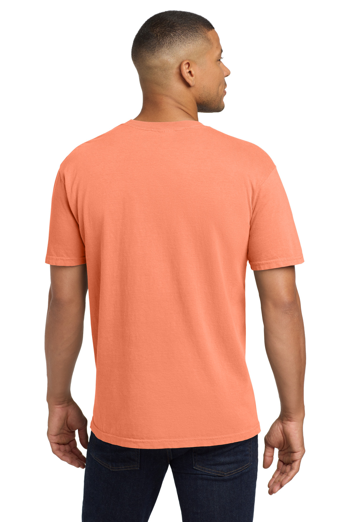 COMFORT COLORS Heavyweight Ring Spun Pocket Tee. 6030 264
