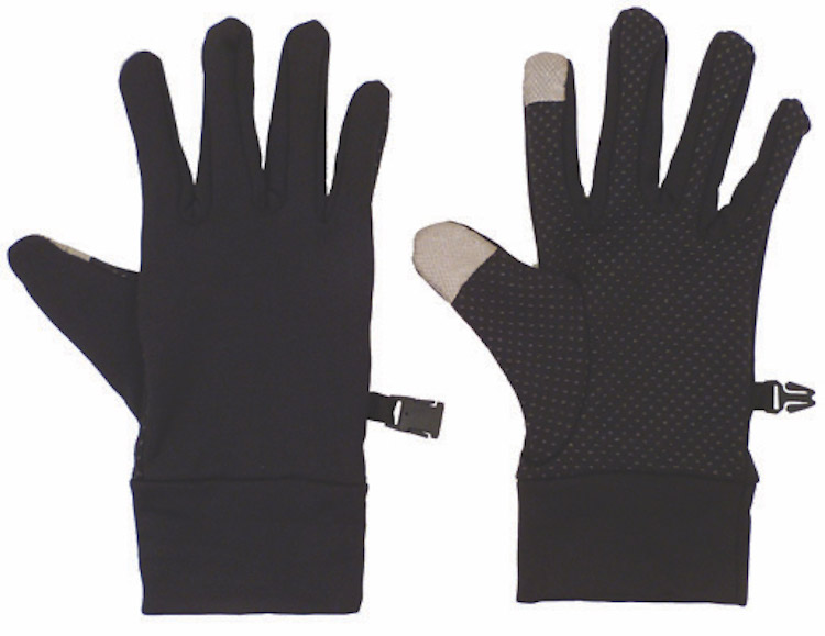 Touchscreen Spandex Gloves 3