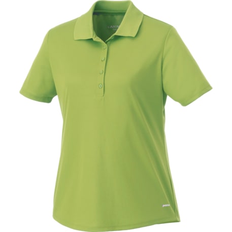 Women's Edge Short Sleeve Polo 182