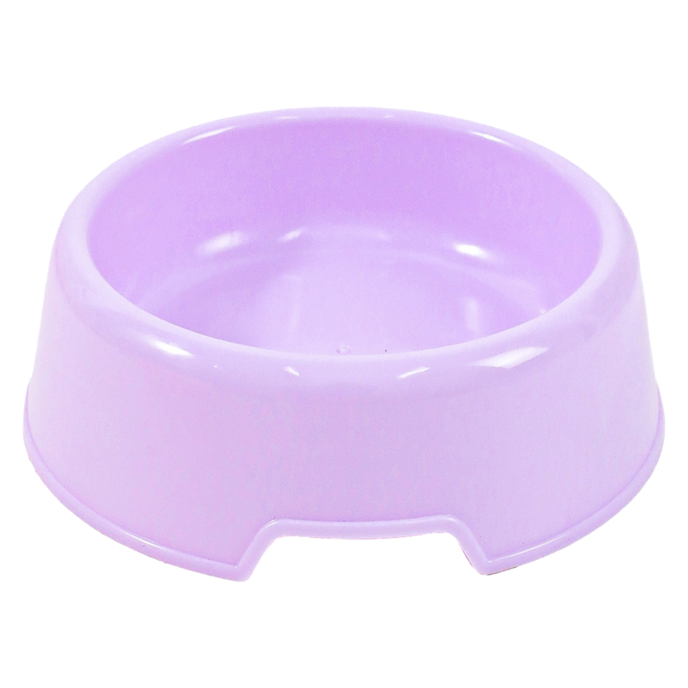 Plastic Pet Food Bowl 8