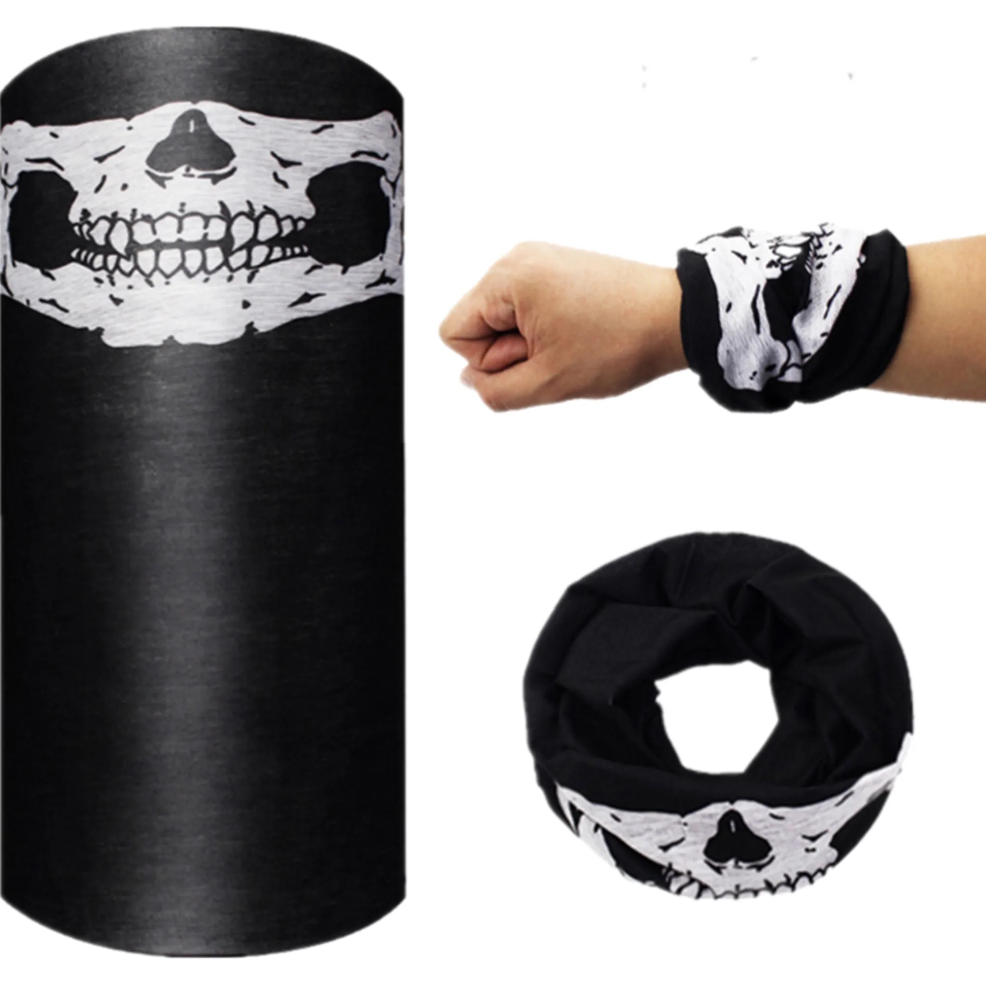 Cycling Sunscreen Ice Silk Scarf MOQ 100PCS 8