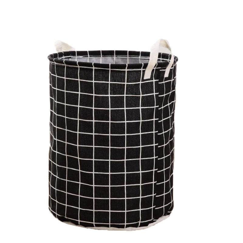 Collapsible clothes basket 3