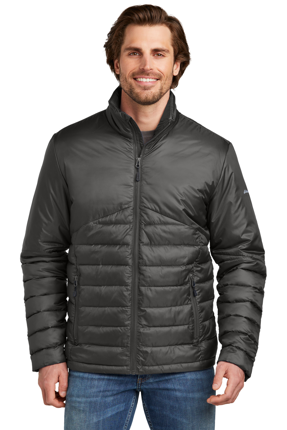 Eddie Bauer Quilted Jacket EB510 6