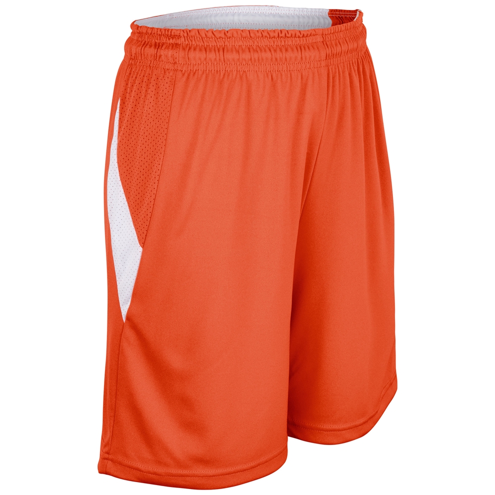 Post Up Reversible Basketball Short 1
