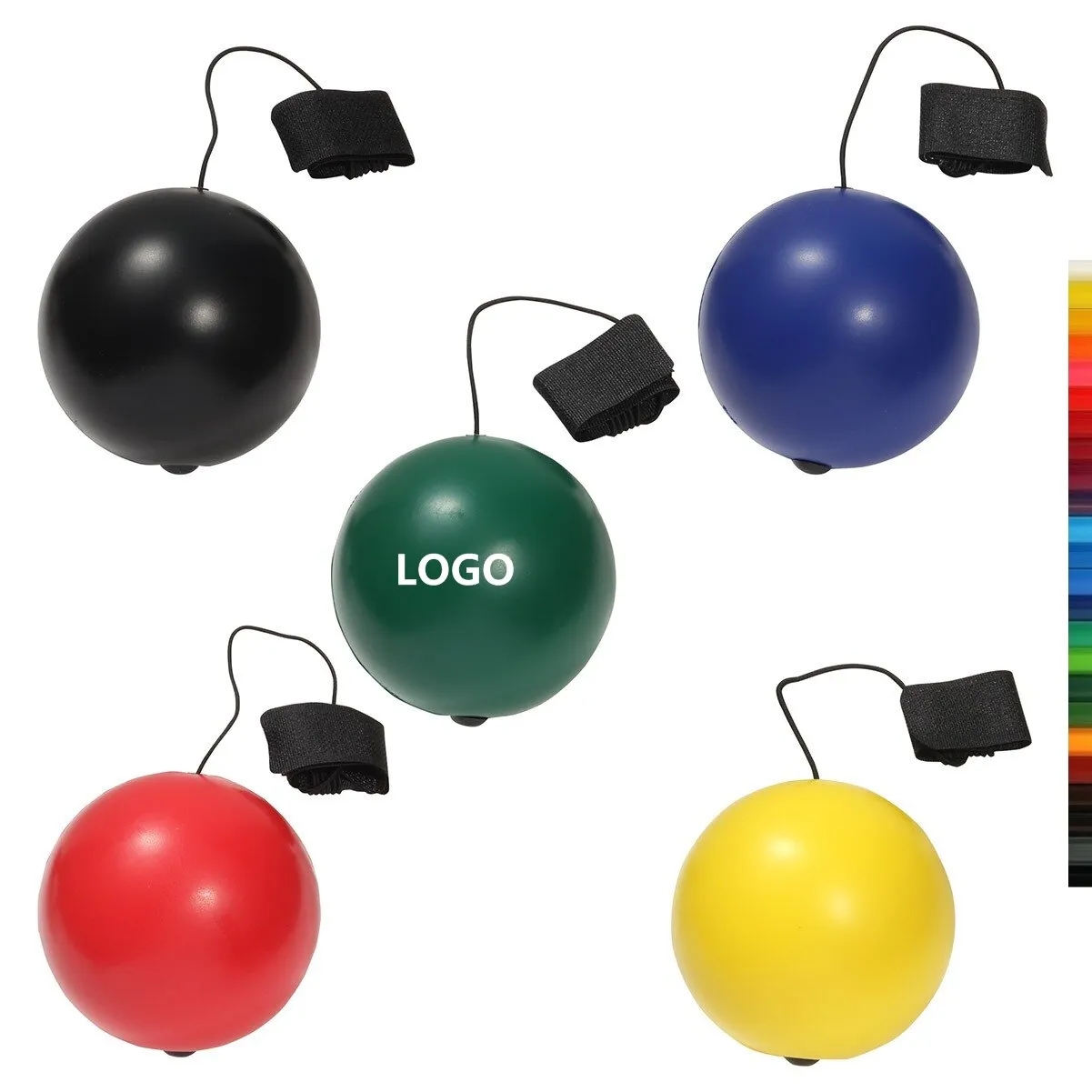 Stress Ball Yo-Yo Bungee 4