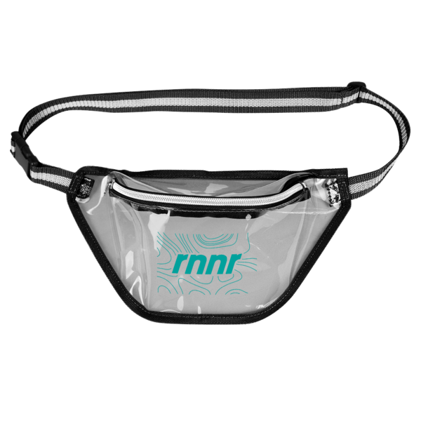 Ann Arbor Transparent Waist Pack 52