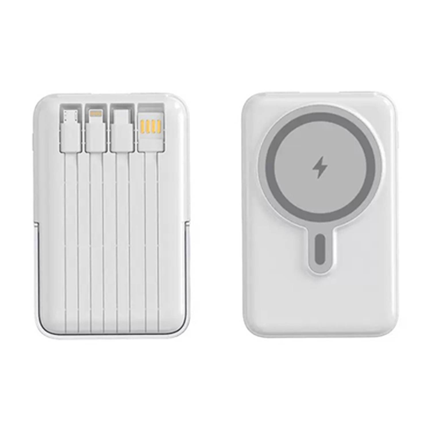 10,000mAh Mini Magnetic Fast Charging Power Bank 7
