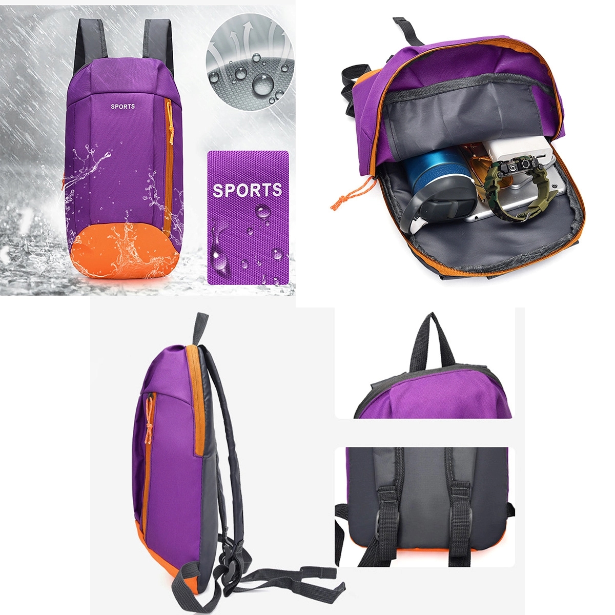 Outdoor Leisure Sports Backpack 2