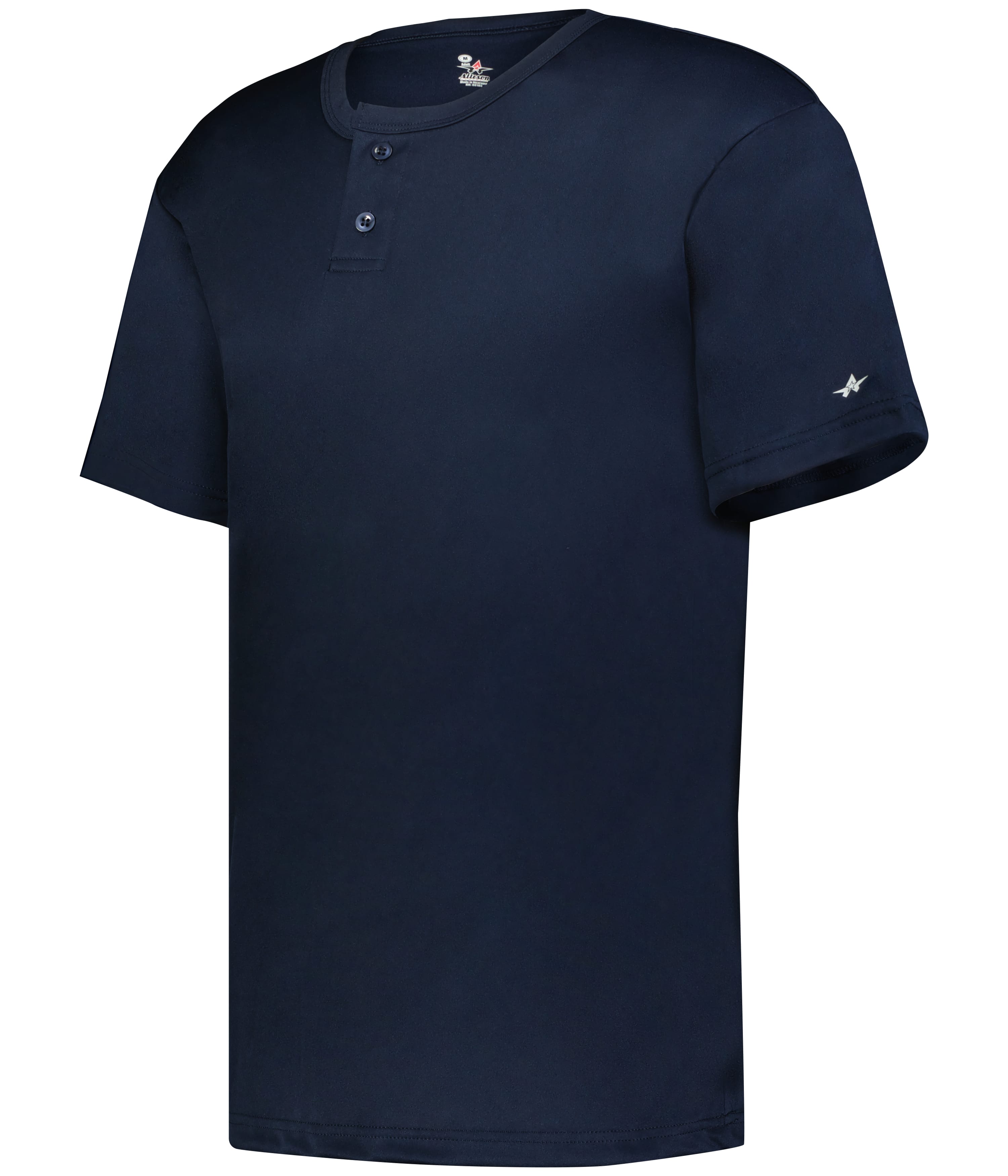 YOUTH B-CORE TWO-BUTTON BASEBALL JERSEY 17