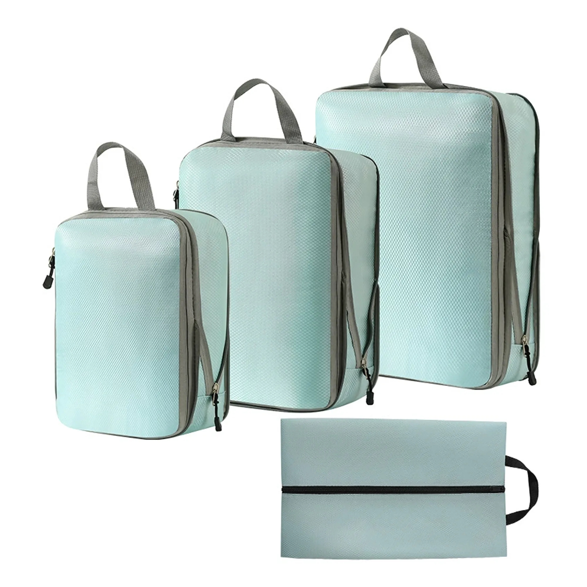 8-Set Compression Packing Cubes For Travel 2