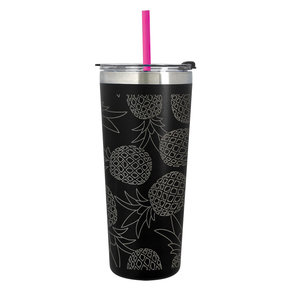 24 Oz. Full Laser Colma Basics Tumbler 13