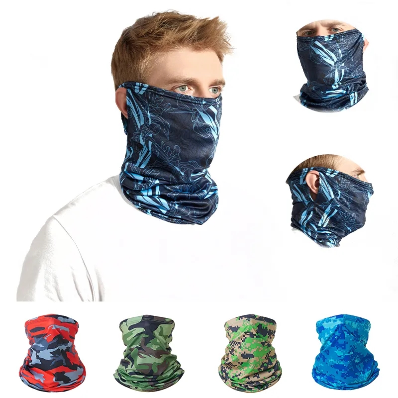 Ear Loop Neck Gaiter 4