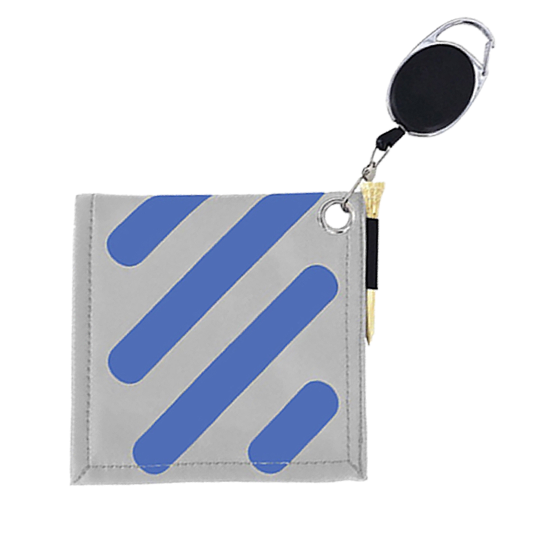 Evon Golf Ball Towel 2