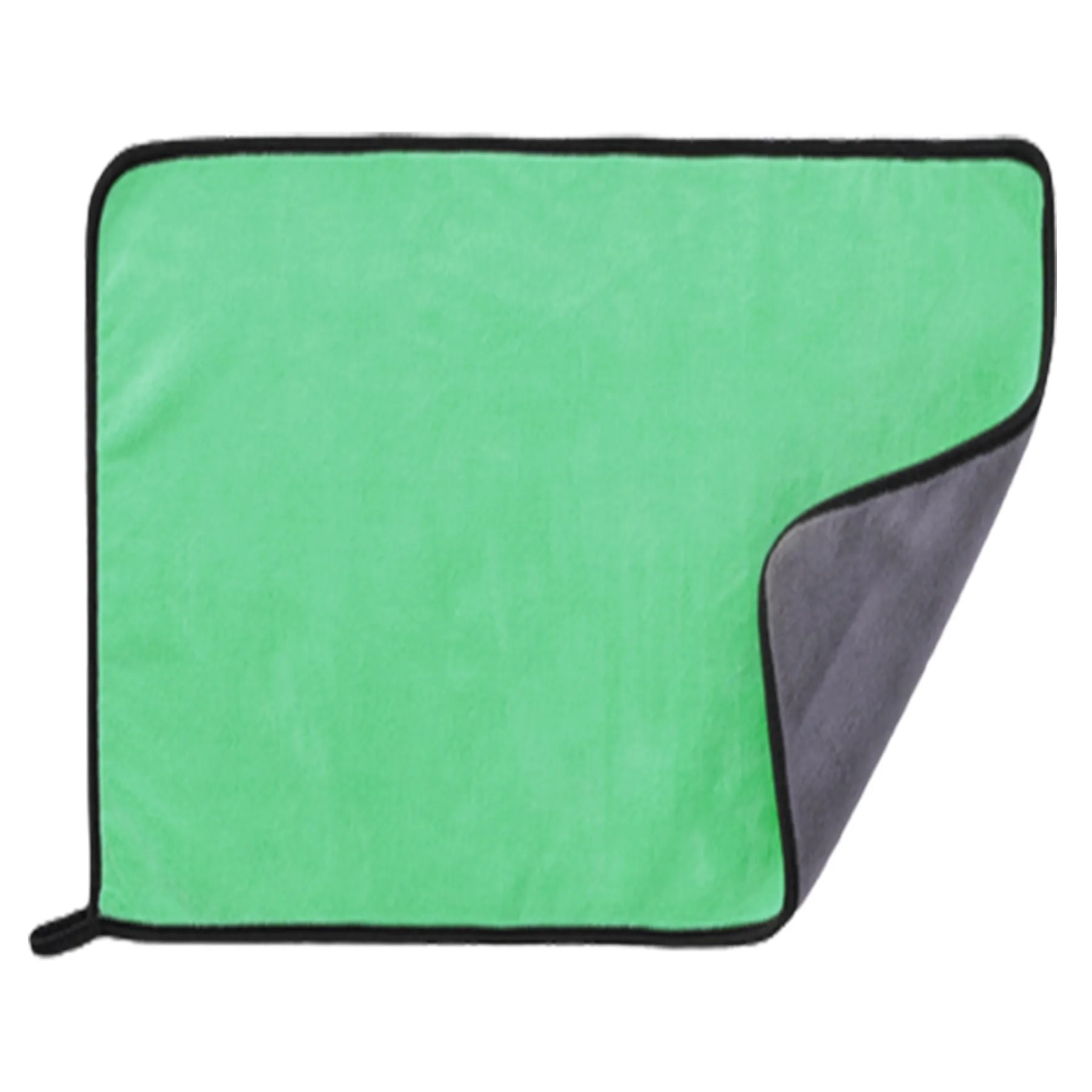 9.9 X 11.8 Inch Car Microfiber Drying Towel 3