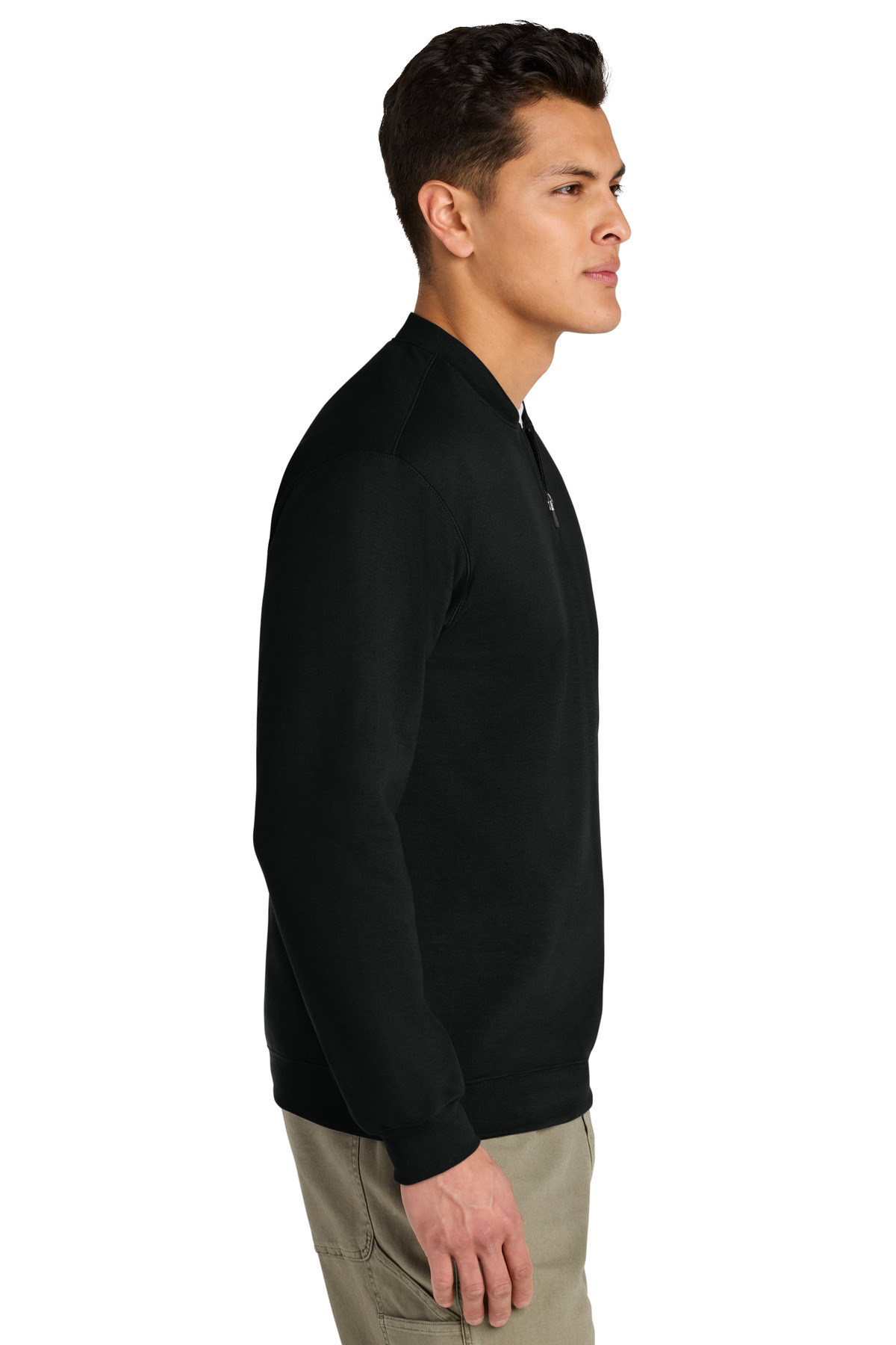 Gildan Softstyle Midweight Fleece 1/4-Zip SF008 24