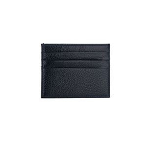 2 Sides Business PU Leather Card Holder With Wallet 25