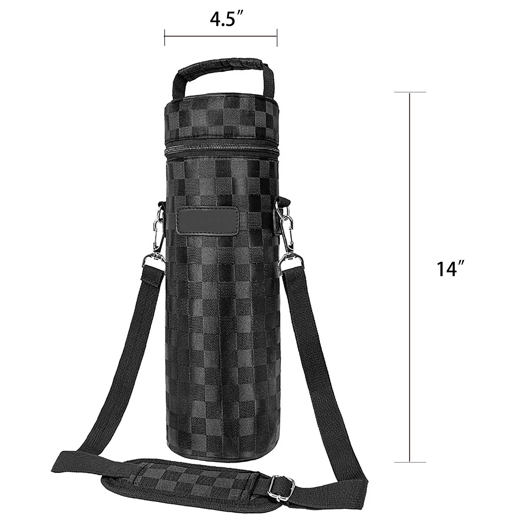 Single Insulated Wine Bag 4