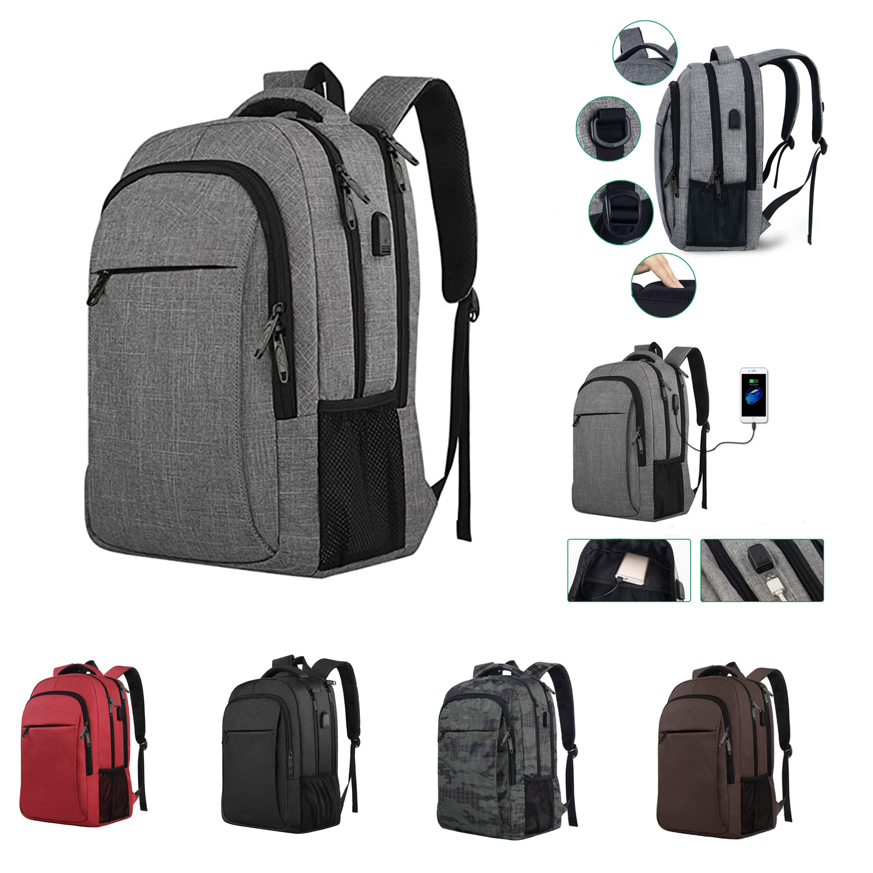 Laptop Backpack 1