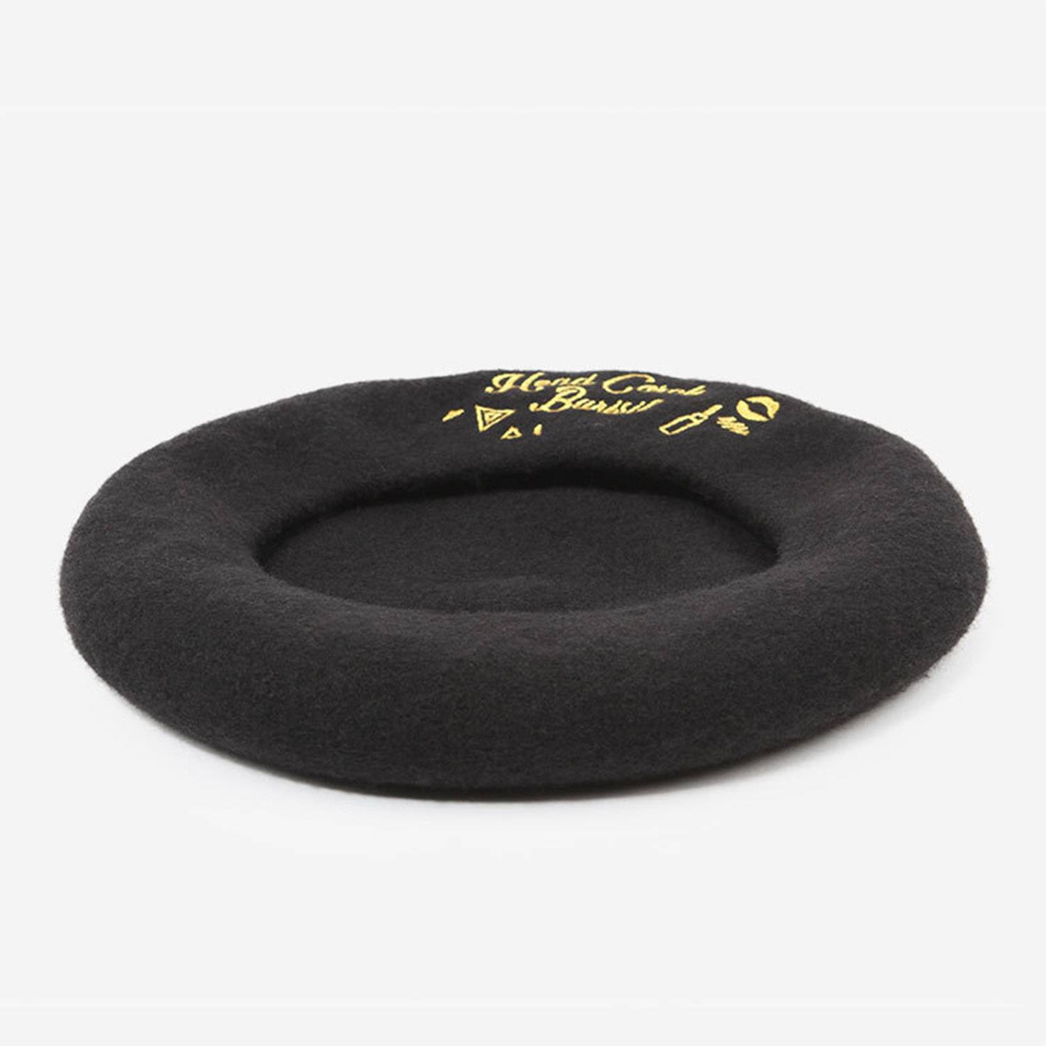 Womens Classic Berets 8
