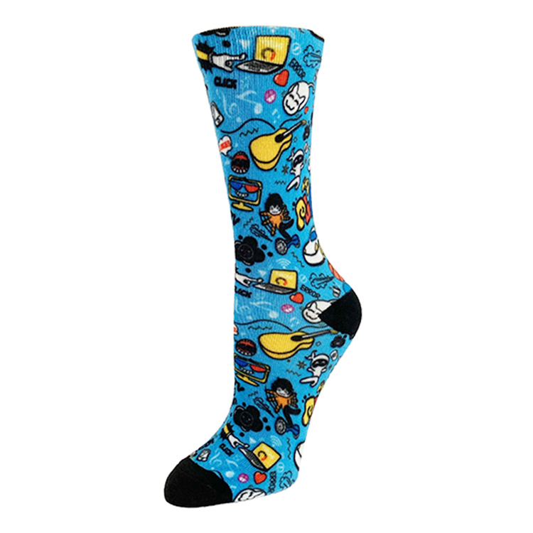 Youth 360° Degree Socks 1