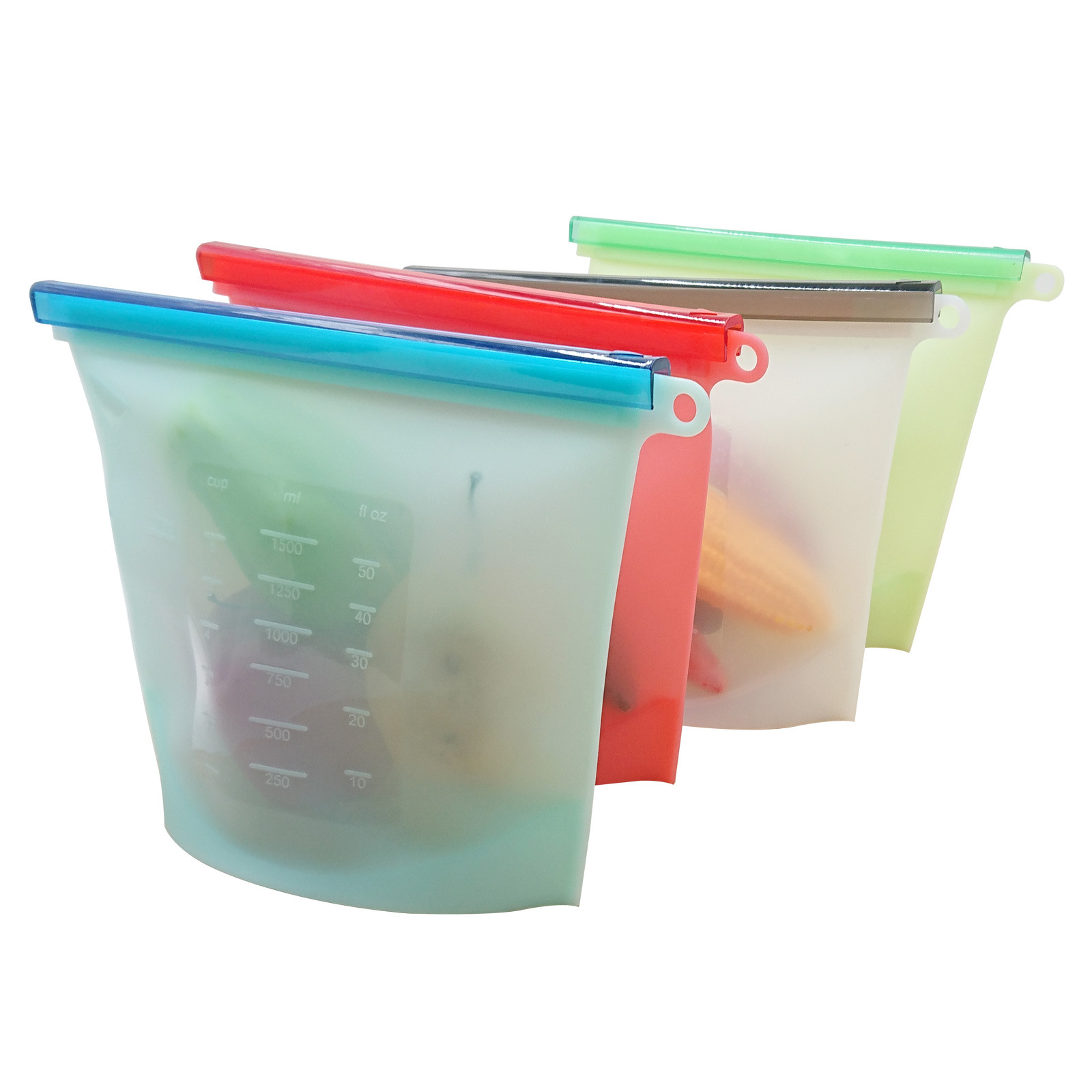 Reusable Food Storage Bag 2