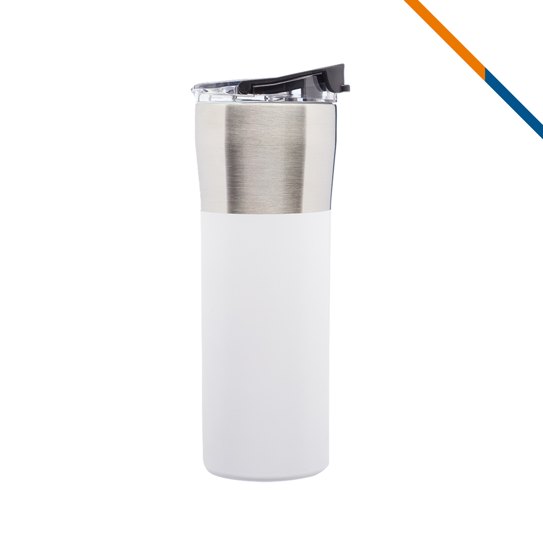 Dolfa Stainless Steel Travel Mug - 19 OZ. 3